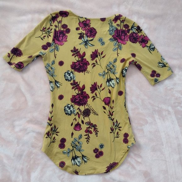 Floral Blouse - Picture 3 of 3